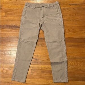 lululemon ABC classic fit Men's trousers (34-32)